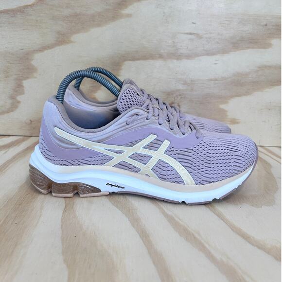 Asics - Gel-Pulse 11 - Running Shoes - Purple - Women's - 8 - 1012A467 - Picture 1 of 9